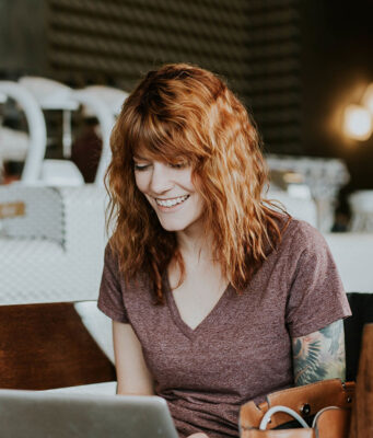 My work only allows Internet Explorer, so I have to manually