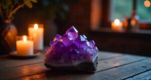 How to Use Amethyst for Better Sleep Healing Crystals