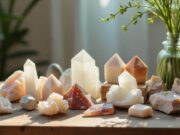 How to Cleanse and Charge Your Crystals: A Complete Ritual Guide for Energy Reset Cleanse and Charge Your Crystals