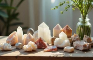 How to Cleanse and Charge Your Crystals: A Complete Ritual Guide for Energy Reset Cleanse and Charge Your Crystals