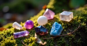 🌿 Top 10 Crystals for Anxiety Relief
