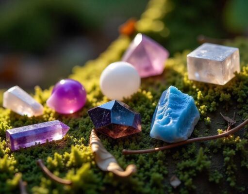 🌿 Top 10 Crystals for Anxiety Relief