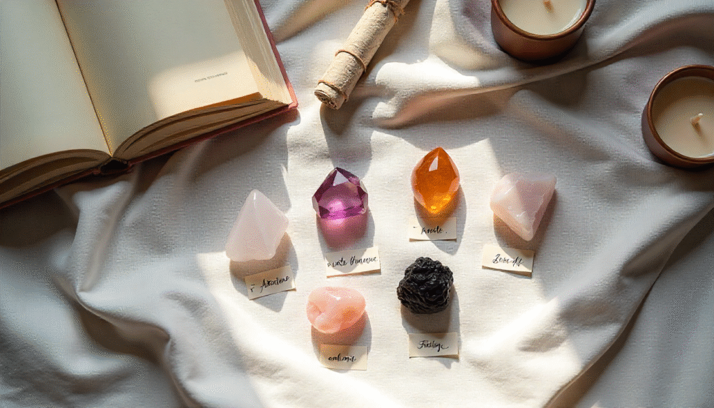 Crystal Starter kit