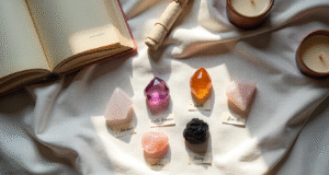 Crystal Starter Kit: What You Need Crystal Starter kit
