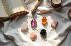 Crystal Starter Kit: What You Need Crystal Starter kit