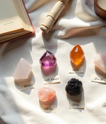Crystal Starter Kit: What You Need Crystal Starter kit
