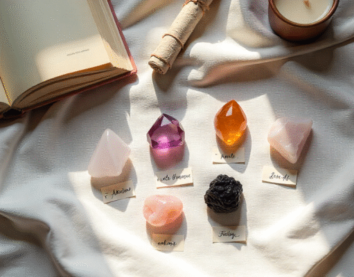 Crystal Starter Kit: What You Need Crystal Starter kit