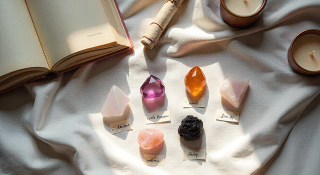 Crystal Starter Kit: What You Need Crystal Starter kit