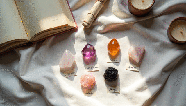 Crystal Starter kit
