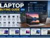 Laptop Buying Guide (2026): How to Choose the Right Laptop for Your Needs Laptop Guide 2026